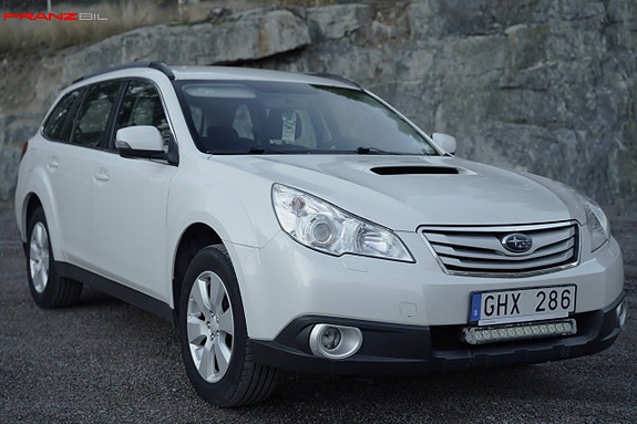 Subaru Unknown