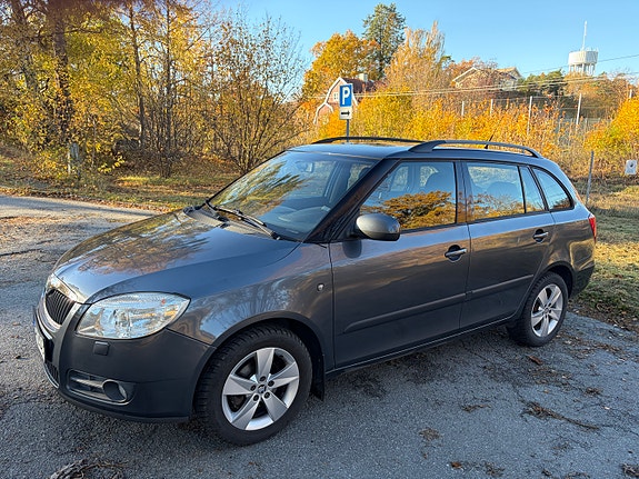 Skoda Unknown