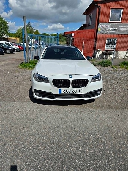BMW 520d