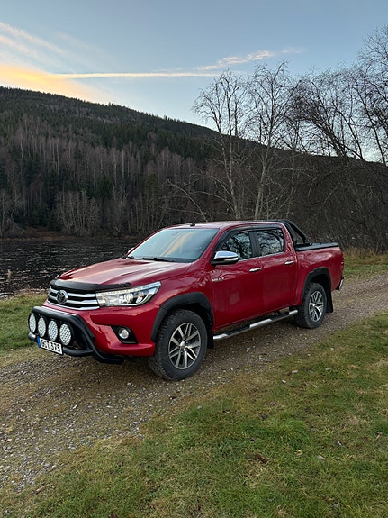 Toyota Unknown