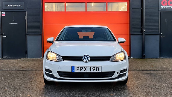 Volkswagen Golf I