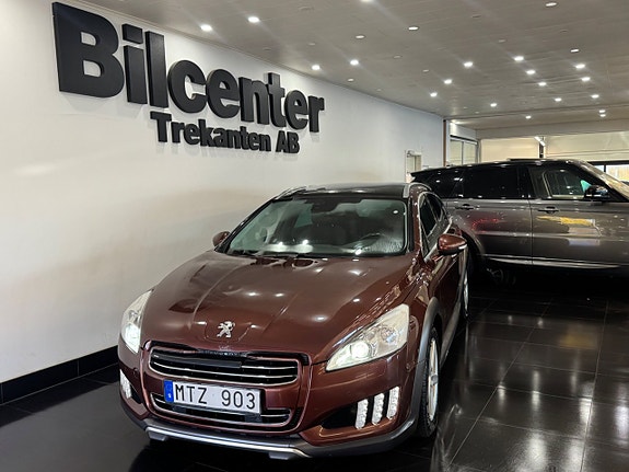 Peugeot 508 RXH