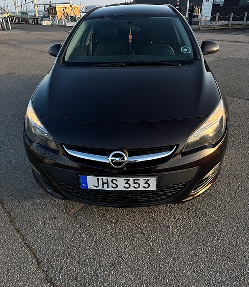 Opel Astra