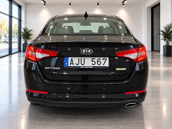 Kia Optima 2015 – bild 5