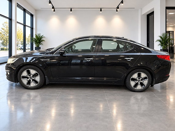 Kia Optima 2015 – bild 3