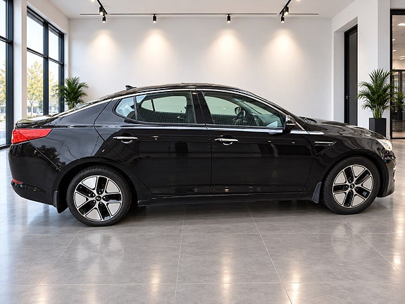 Kia Optima 2015 – bild 7