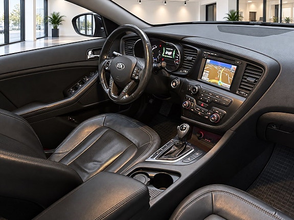 Kia Optima 2015 – bild 22