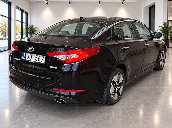 Kia Optima 2015 – bild 6