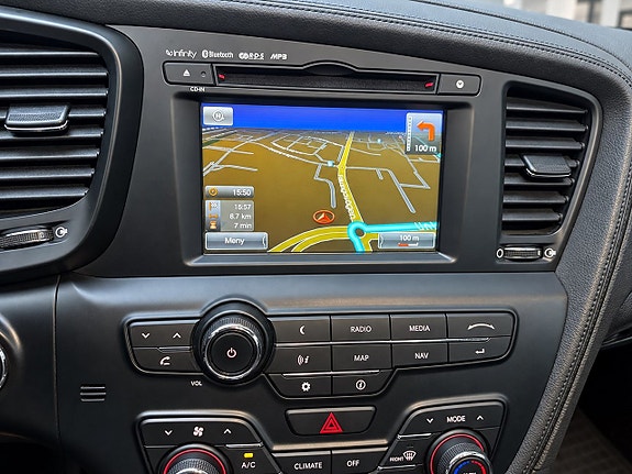 Kia Optima 2015 – bild 15