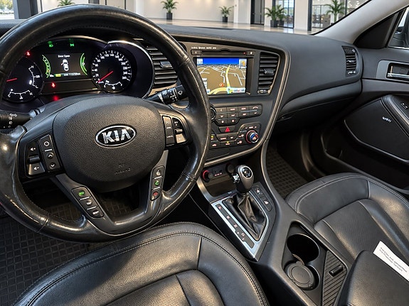 Kia Optima 2015 – bild 12