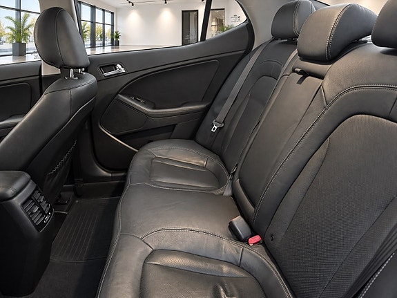 Kia Optima 2015 – bild 19