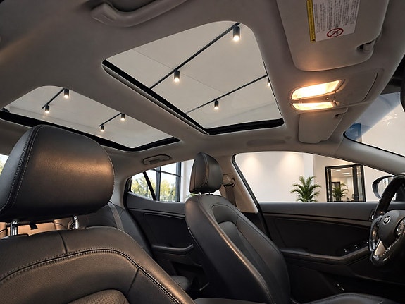 Kia Optima 2015 – bild 17