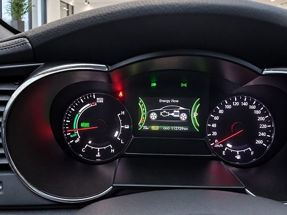 Kia Optima 2015 – bild 14
