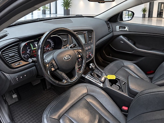 Kia Optima 2015 – bild 11