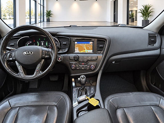 Kia Optima 2015 – bild 13
