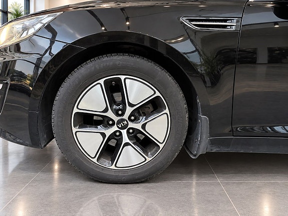 Kia Optima 2015 – bild 10