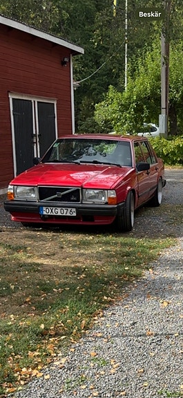 Volvo Unknown