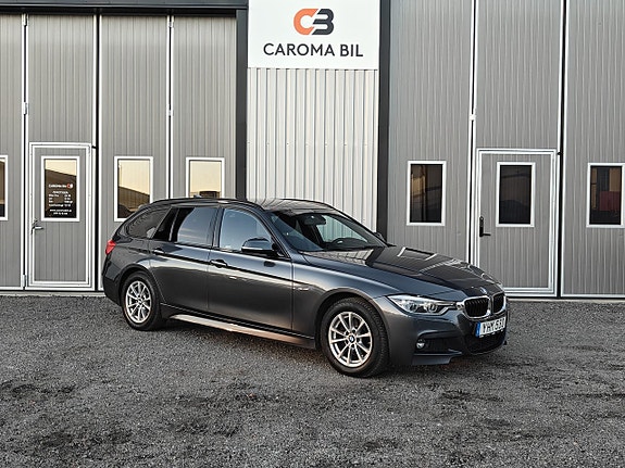 BMW 320d
