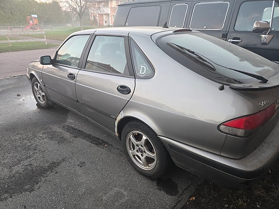 Saab Unknown