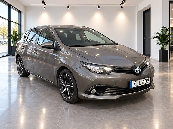 Toyota Auris 2018 – bild 7