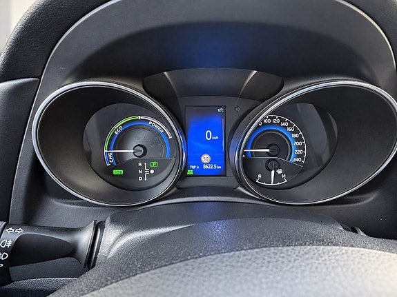 Toyota Auris 2018 – bild 14