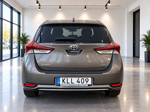 Toyota Auris 2018 – bild 4