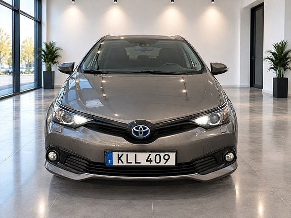 Toyota Auris 2018 – bild 8