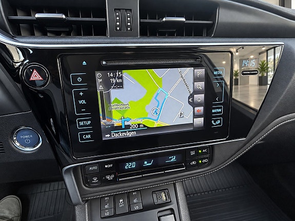 Toyota Auris 2018 – bild 11
