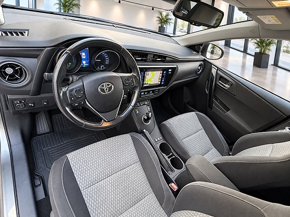 Toyota Auris 2018 – bild 13