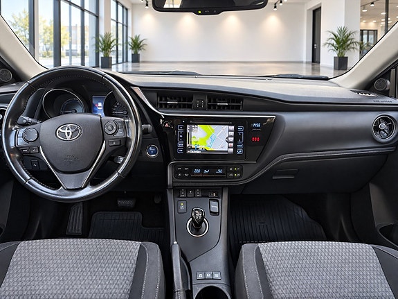 Toyota Auris 2018 – bild 12