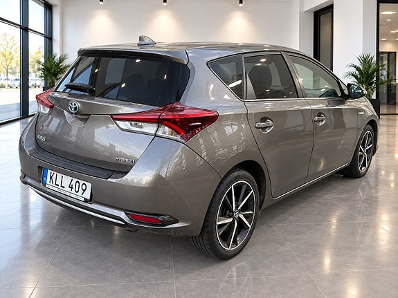 Toyota Auris 2018 – bild 5
