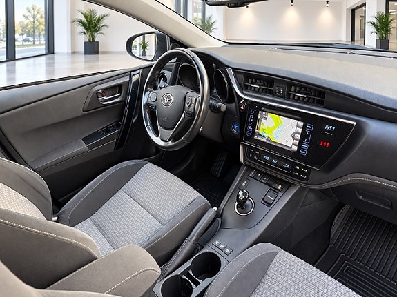 Toyota Auris 2018 – bild 17
