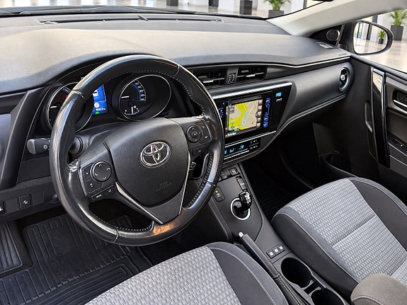 Toyota Auris 2018 – bild 9
