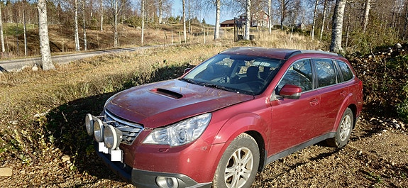 Subaru Unknown