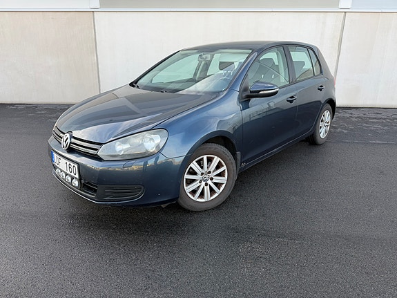 Volkswagen Golf VI
