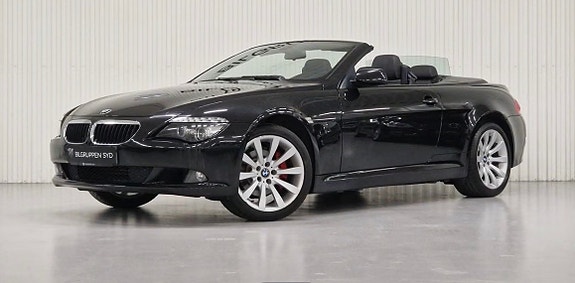 BMW 630i