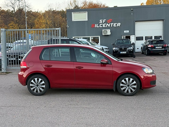 Volkswagen Golf I