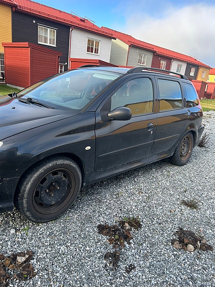 Peugeot 206 SW