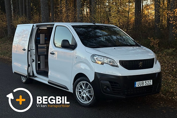 Peugeot e-Expert