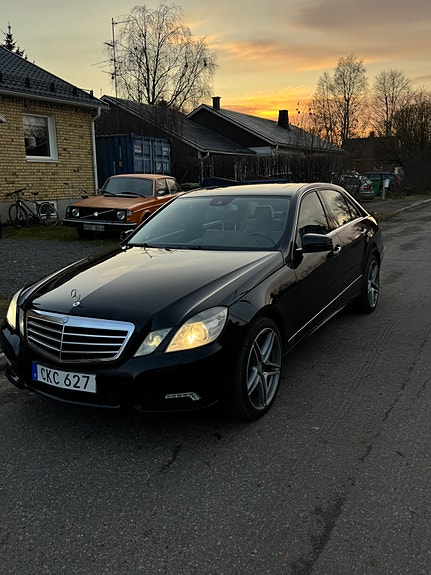 Mercedes-Benz E 500