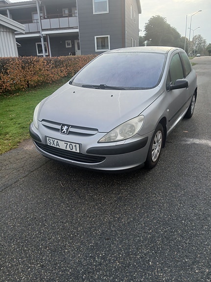 Peugeot 307