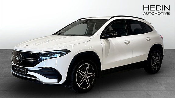Mercedes-Benz EQA 250