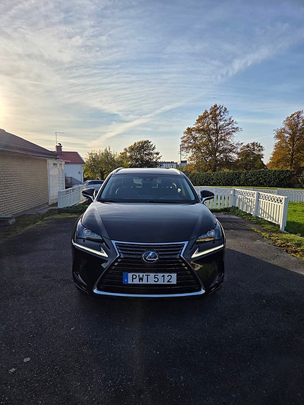 Lexus NX300h