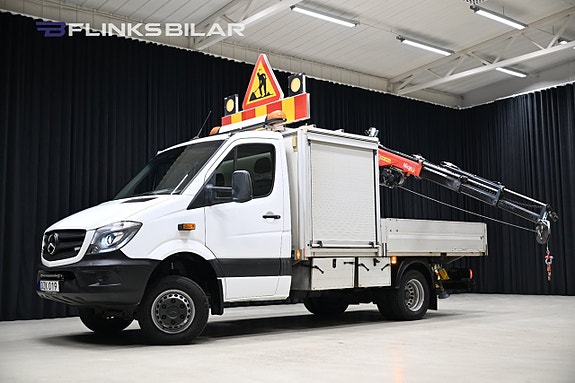 Mercedes-Benz Sprinter 516
