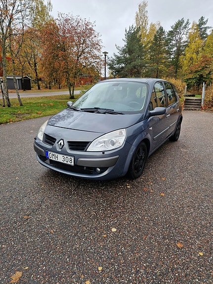 Renault Scenic II