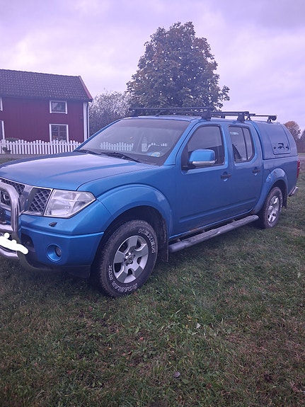 Nissan Unknown