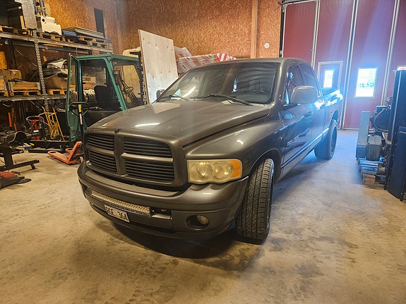 Dodge RAM 1500