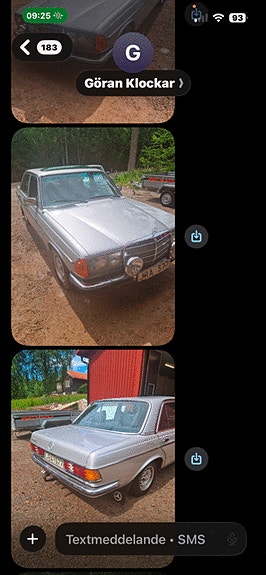 Mercedes-Benz 280 E
