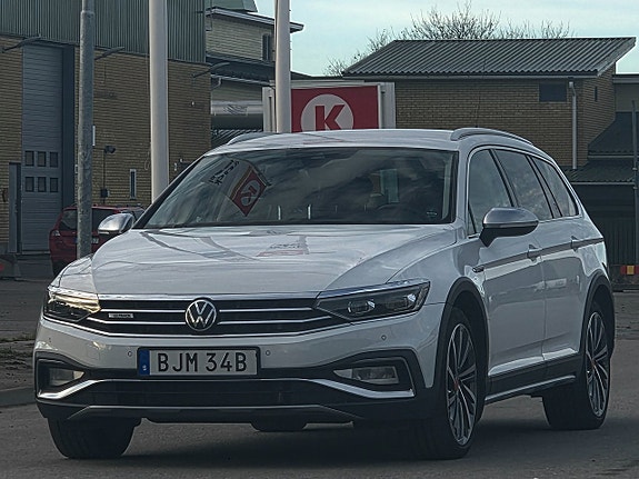 Volkswagen Passat Alltrack