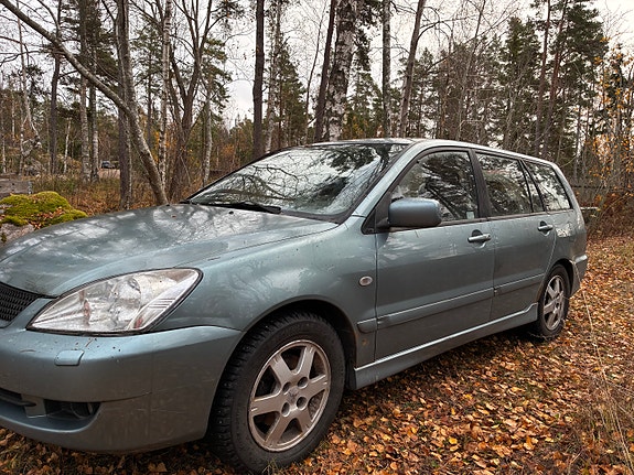 Mitsubishi Unknown